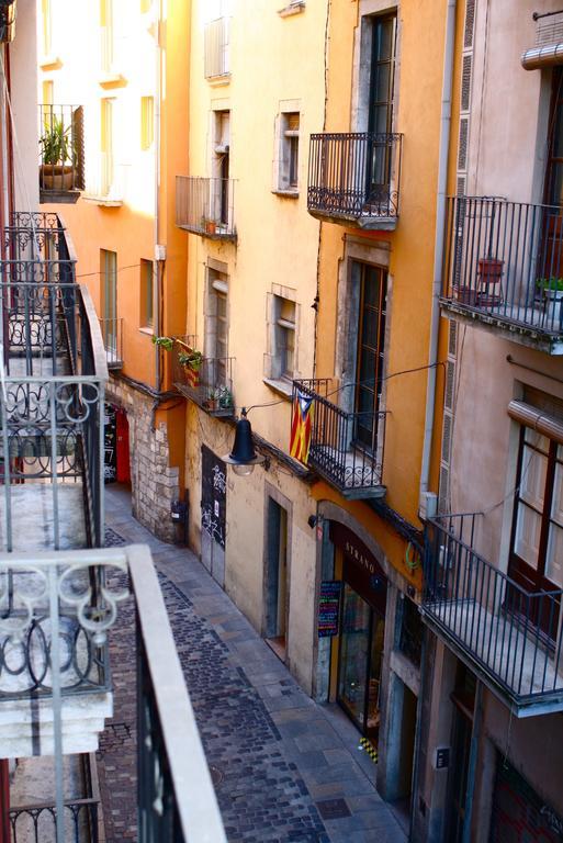 La Lleona Apartment 지로나 외부 사진