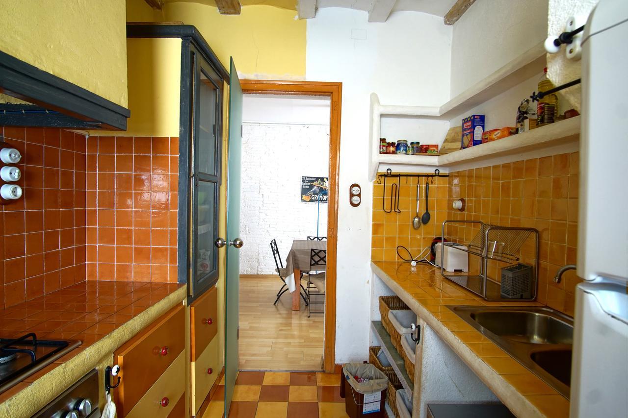 La Lleona Apartment 지로나 외부 사진