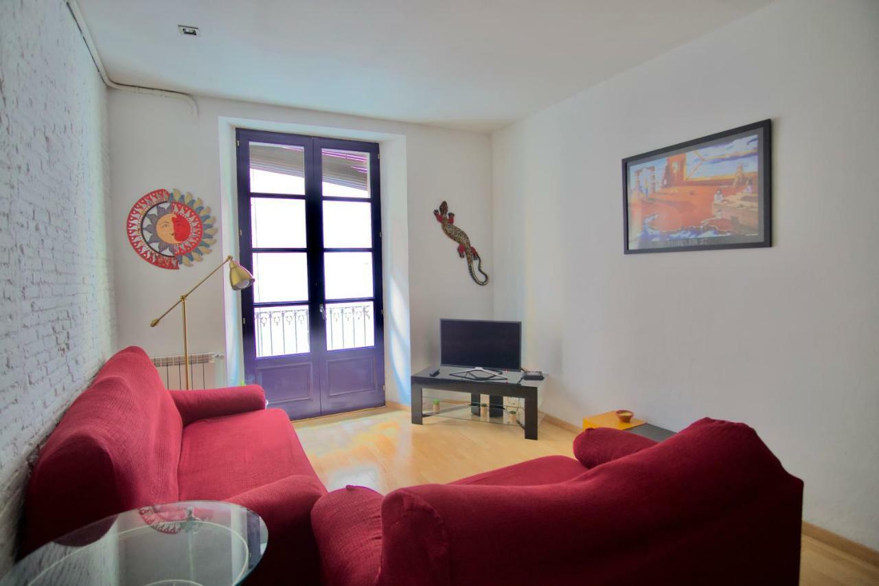 La Lleona Apartment 지로나 외부 사진