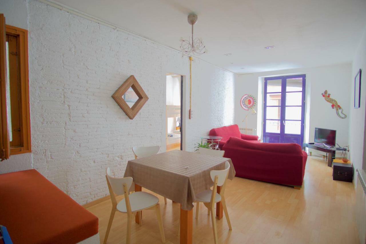 La Lleona Apartment 지로나 외부 사진