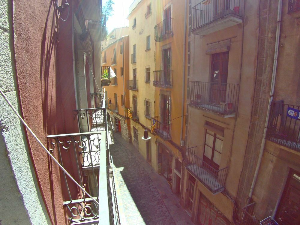 La Lleona Apartment 지로나 외부 사진